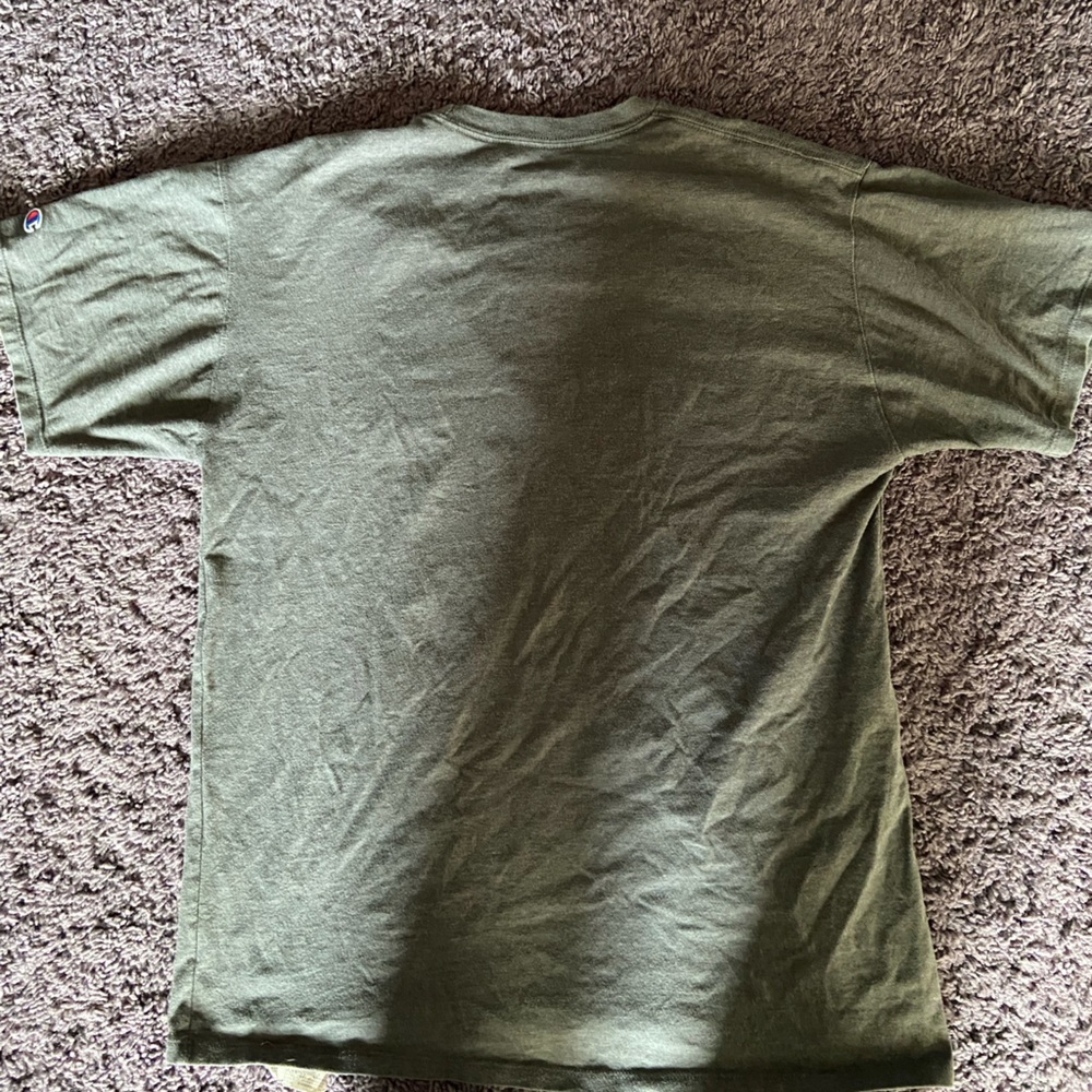 Champions Large Tee. Used, No Damage - Picture 2 of 3